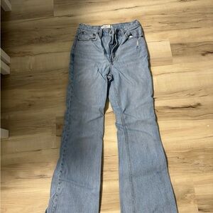 Abercrombie Vintage Flare Jeans